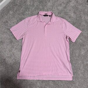 Polo Golf Ralph Lauren Stretch Lisle Polo Shirt, NWOT